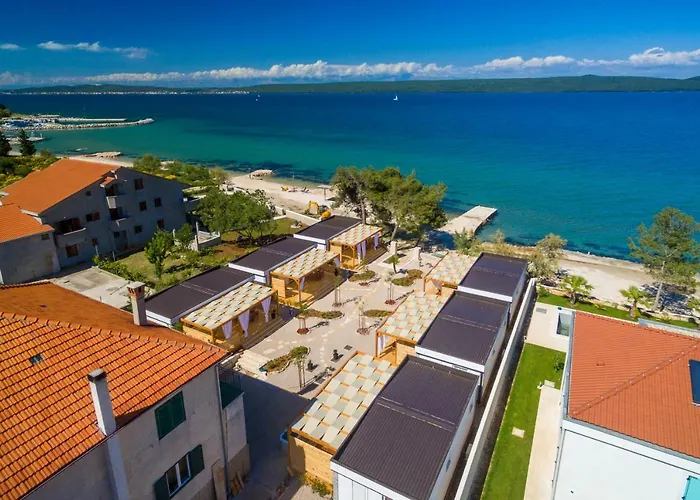 Mobile Homes Pine Tree Park za odmor *