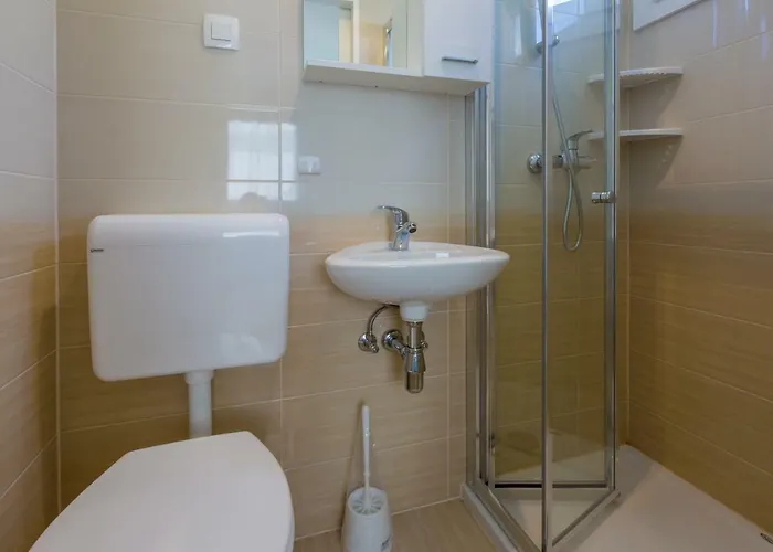 Park za odmor Mobile Homes Pine Tree