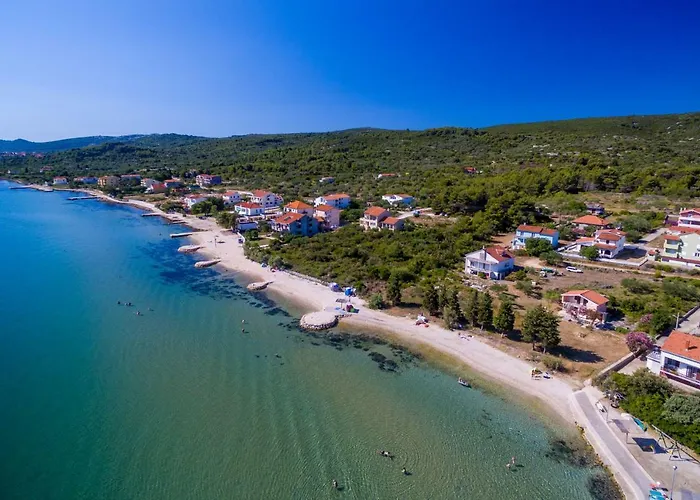 Mobile Homes Pine Tree Park za odmor