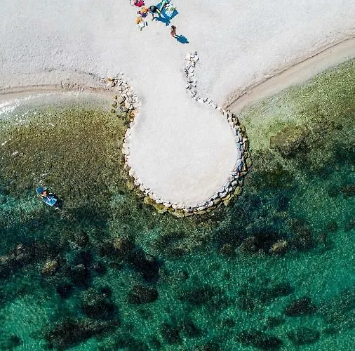 منتزه العطل Mobile Homes Pine Tree Dobropoljana